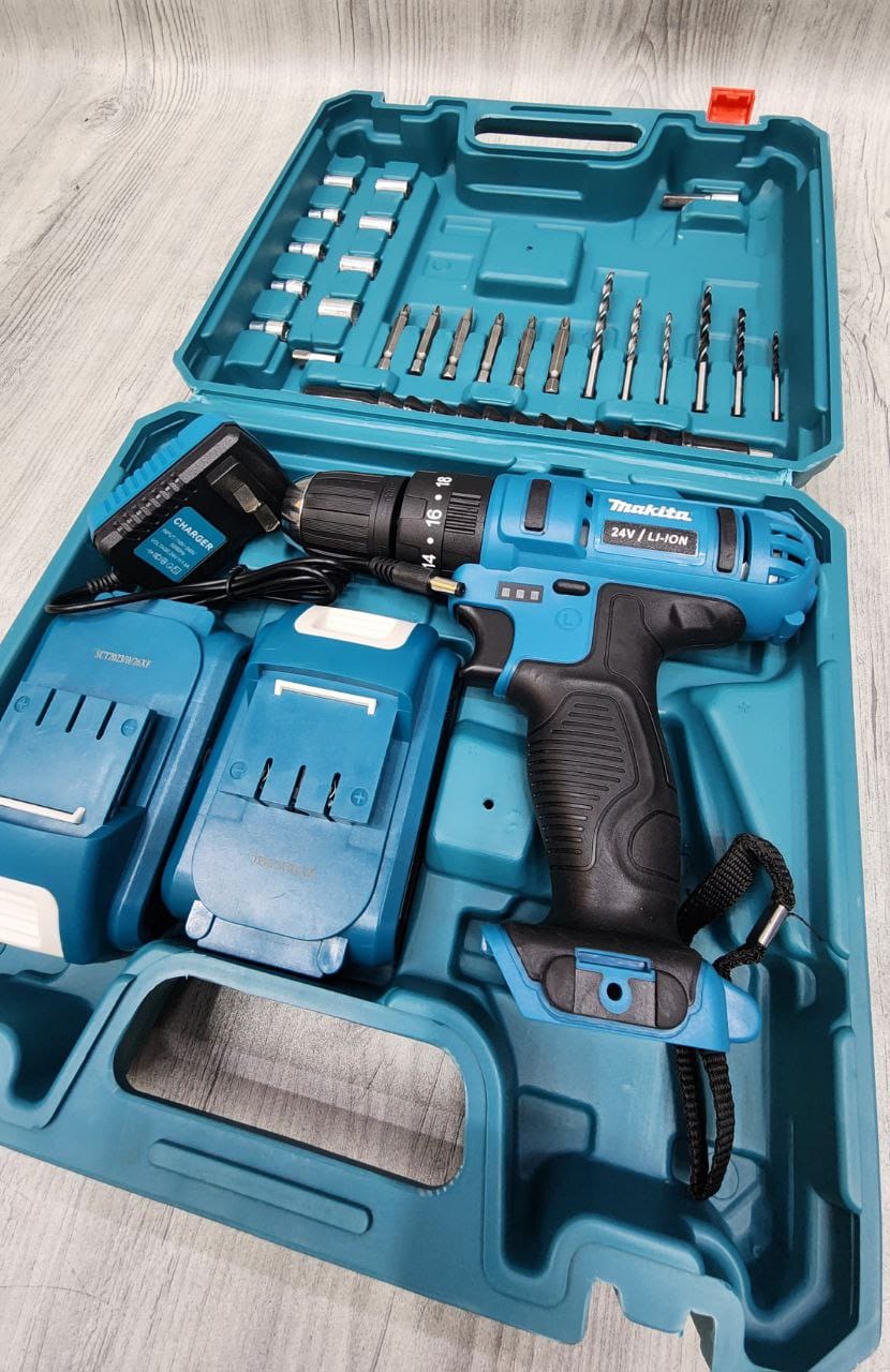  Taladro Inalámbrico 24v Makita